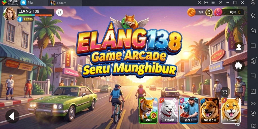 Tampilan menarik dari gameplay ELANG138 yang mengasyikkan.