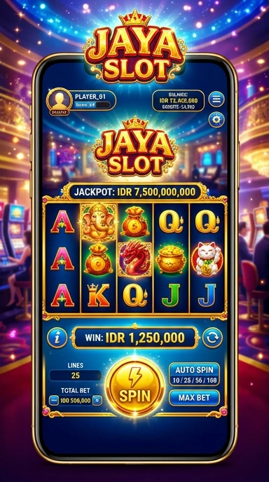 Fitur unggulan di jayaslot yang memudahkan pengguna.